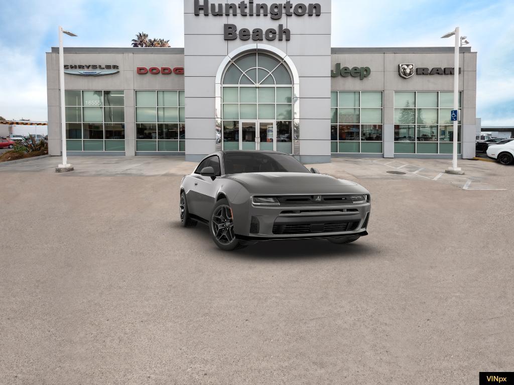 new 2026 Dodge Charger car, priced at $59,055