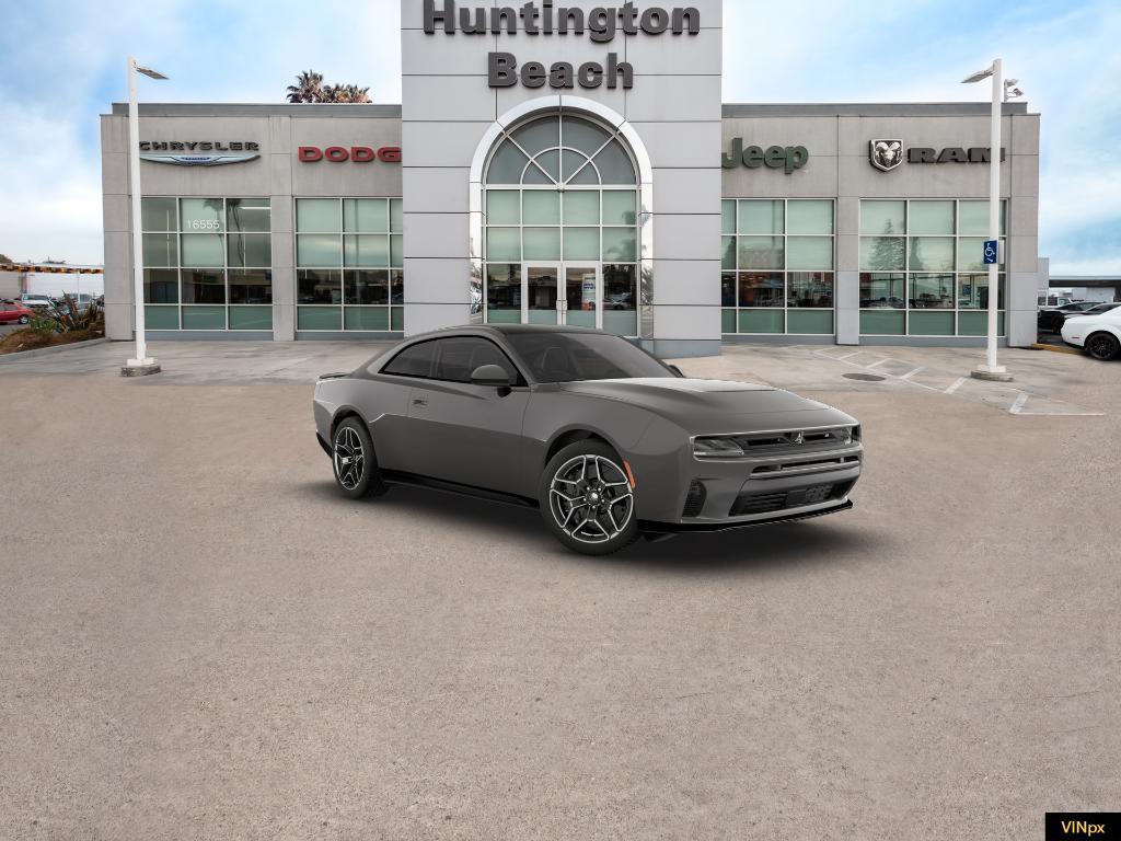 new 2026 Dodge Charger car, priced at $59,055