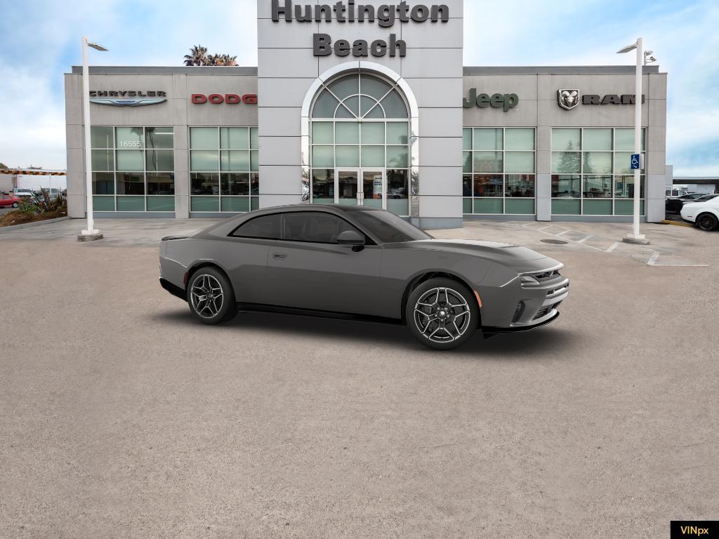 new 2026 Dodge Charger car, priced at $59,055