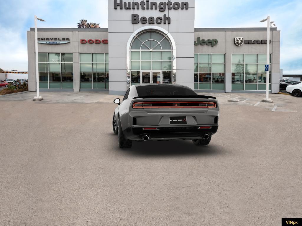 new 2026 Dodge Charger car, priced at $59,055