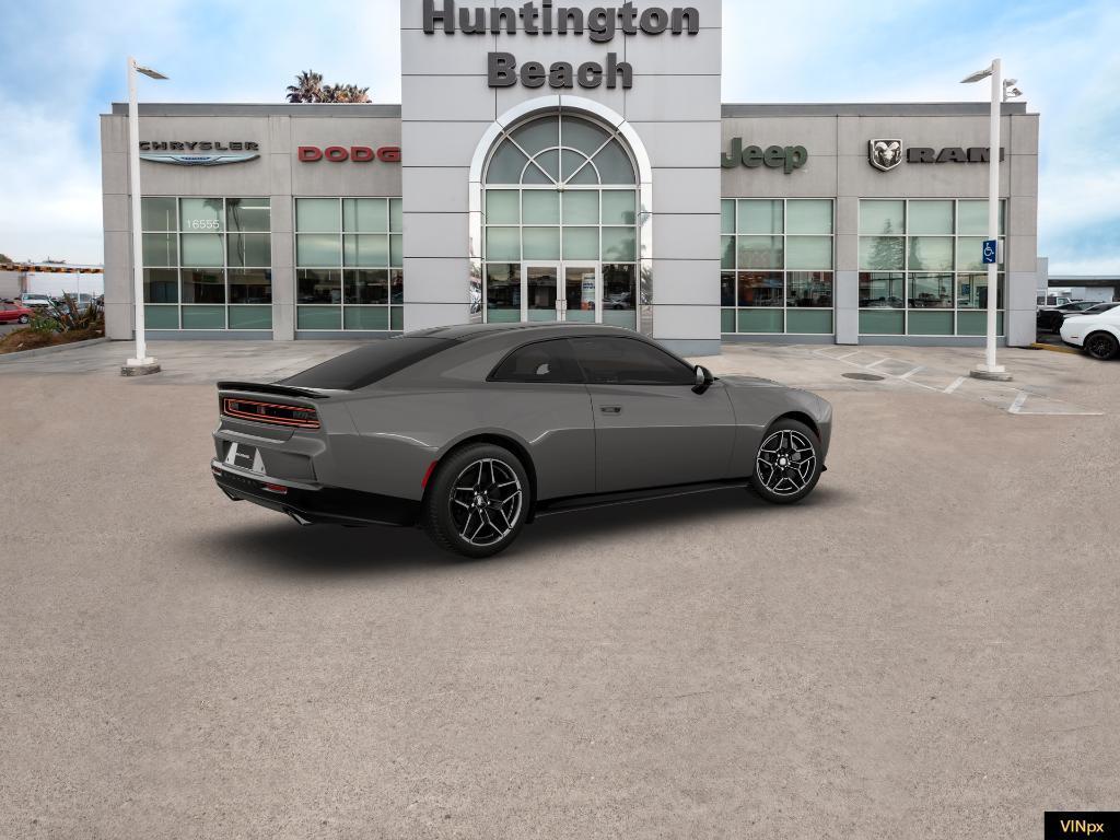 new 2026 Dodge Charger car, priced at $59,055