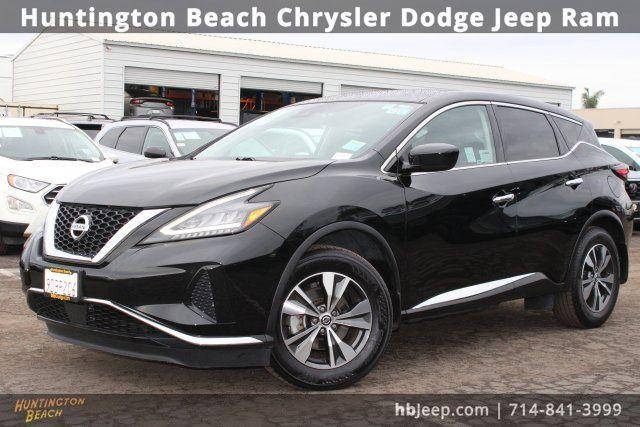 used 2022 Nissan Murano car, priced at $17,850