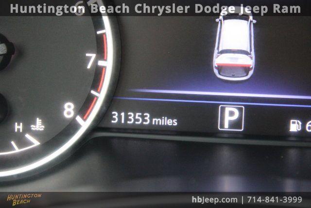 used 2022 Nissan Murano car, priced at $17,850