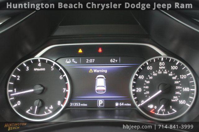 used 2022 Nissan Murano car, priced at $17,850