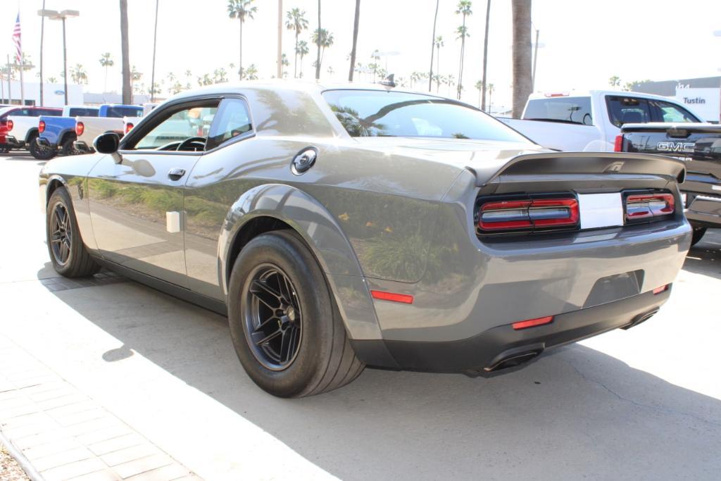 new 2023 Dodge Challenger car, priced at $144,990