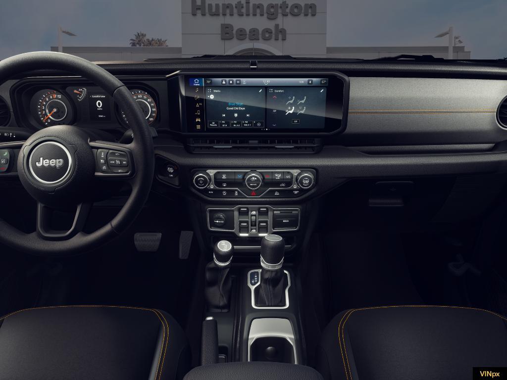 new 2026 Jeep Gladiator car, priced at $40,000