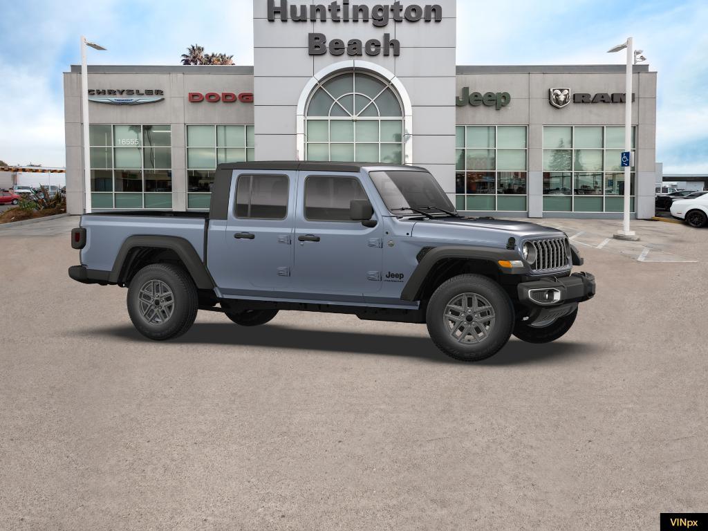 new 2026 Jeep Gladiator car, priced at $40,000