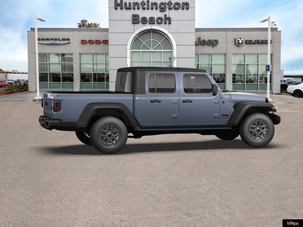 new 2026 Jeep Gladiator car, priced at $40,000