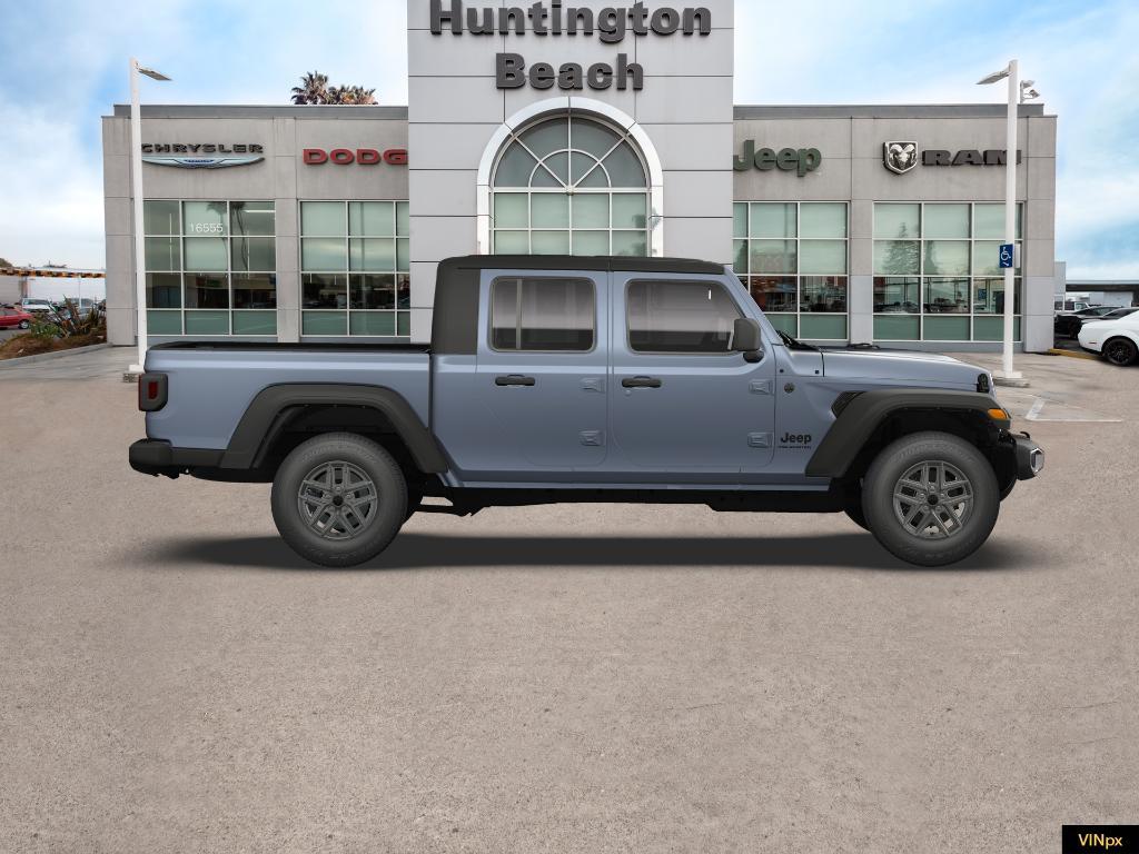 new 2026 Jeep Gladiator car, priced at $40,000