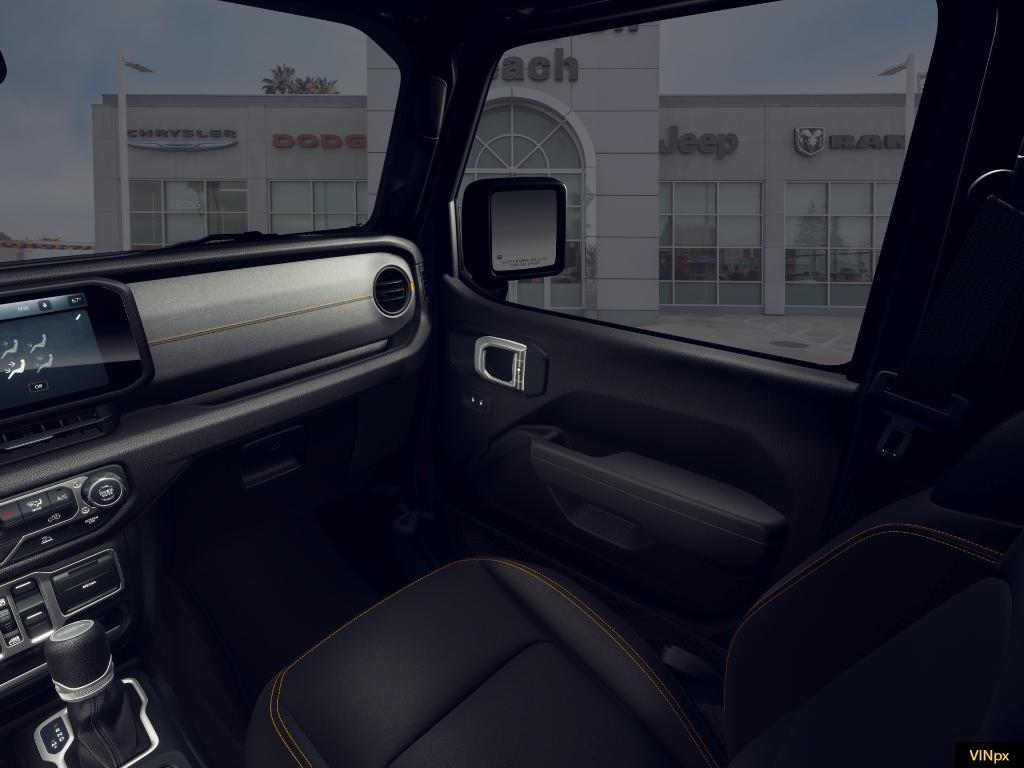 new 2026 Jeep Gladiator car, priced at $40,000