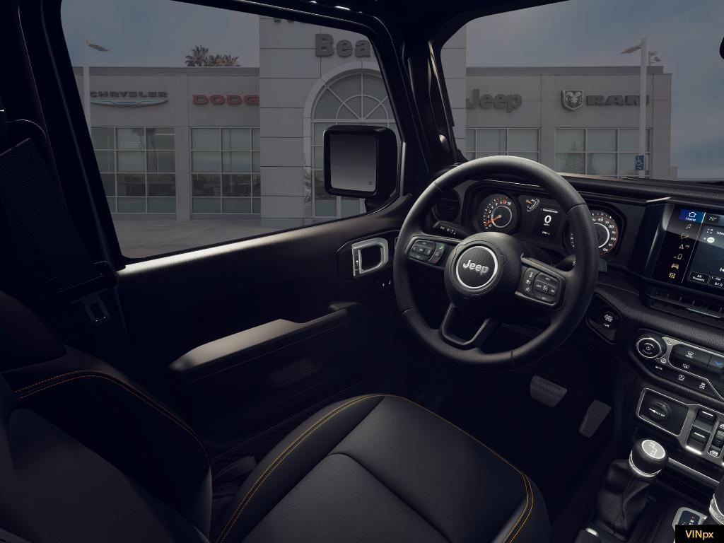 new 2026 Jeep Gladiator car, priced at $40,000