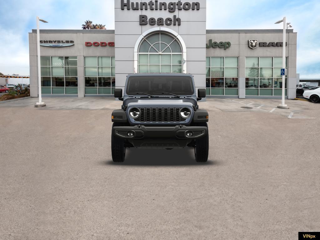 new 2026 Jeep Gladiator car, priced at $40,000