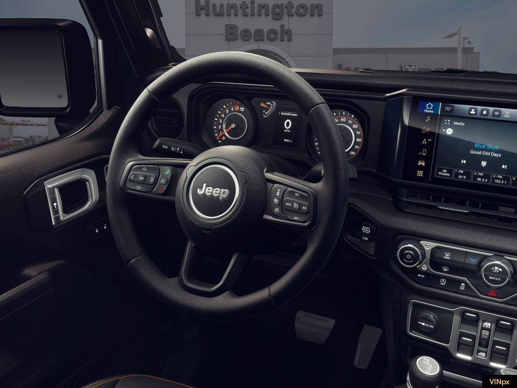 new 2026 Jeep Gladiator car, priced at $40,000