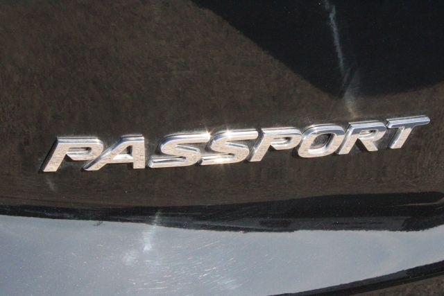 used 2021 Honda Passport car, priced at $26,100