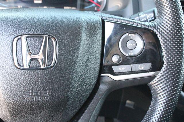 used 2021 Honda Passport car, priced at $26,100
