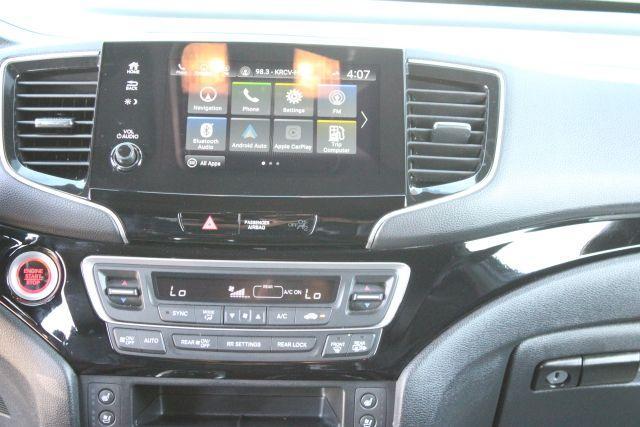 used 2021 Honda Passport car, priced at $26,100