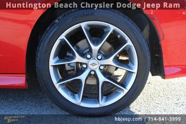 used 2022 Dodge Charger car, priced at $20,357
