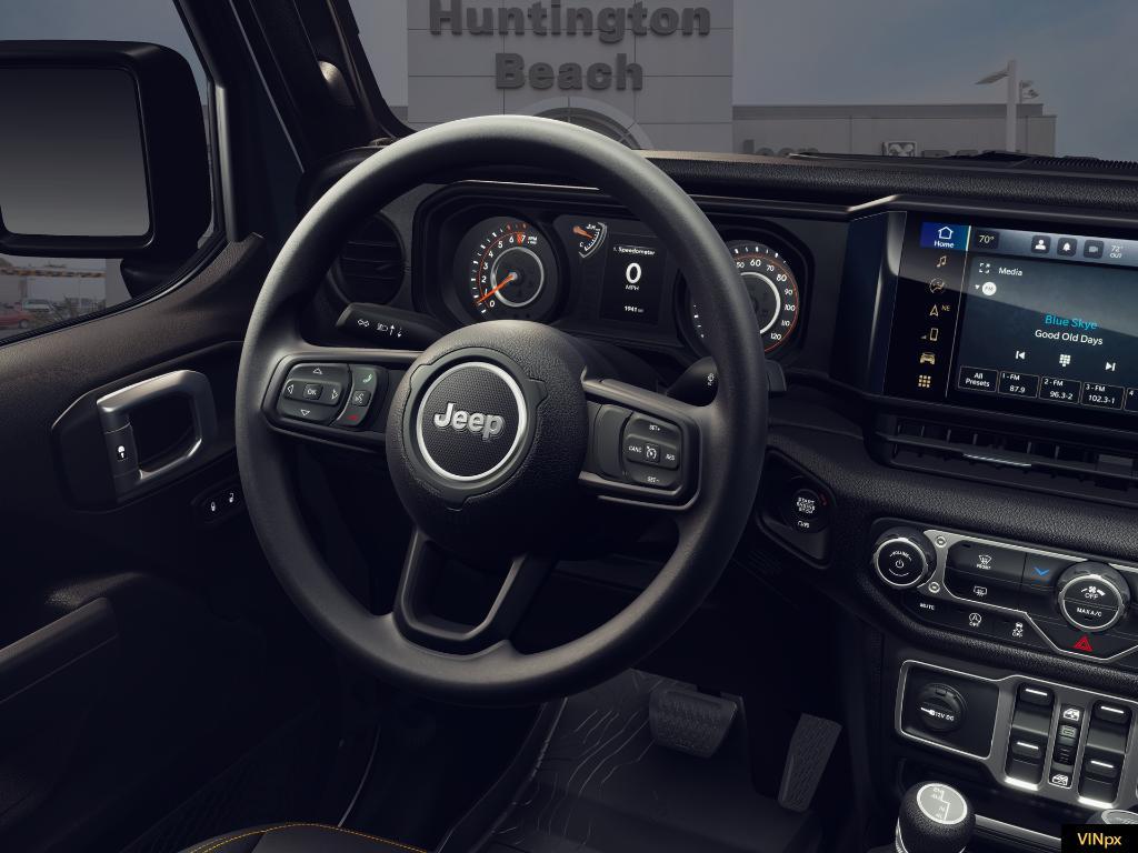 new 2026 Jeep Gladiator car, priced at $33,800