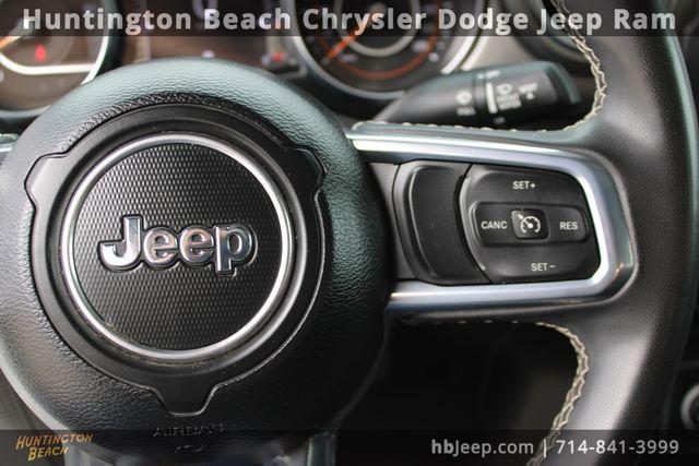 used 2023 Jeep Wrangler car, priced at $24,600