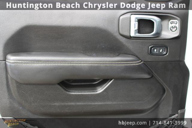 used 2023 Jeep Wrangler car, priced at $24,600