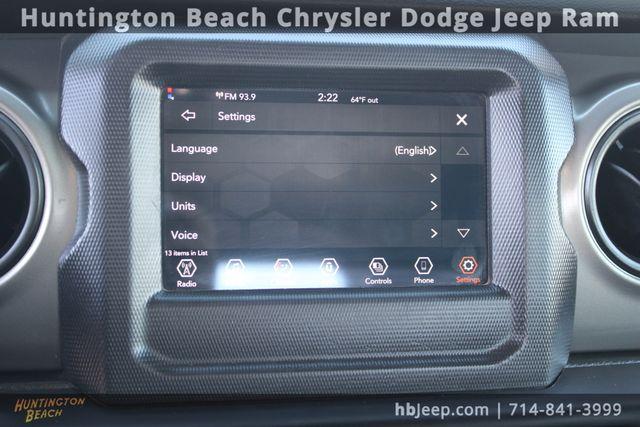 used 2023 Jeep Wrangler car, priced at $19,990