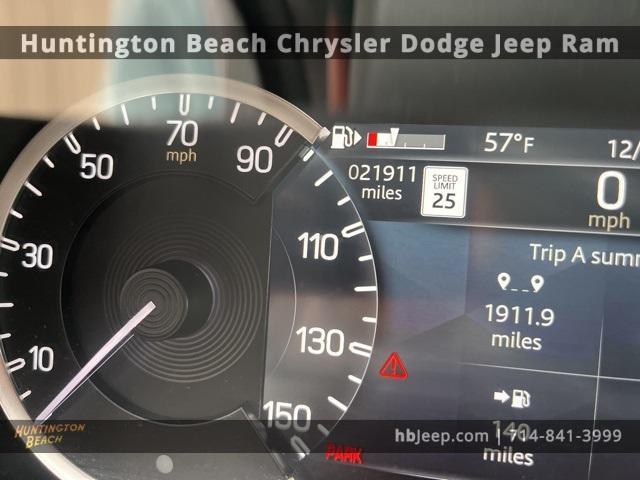 used 2021 Land Rover Defender car, priced at $40,990