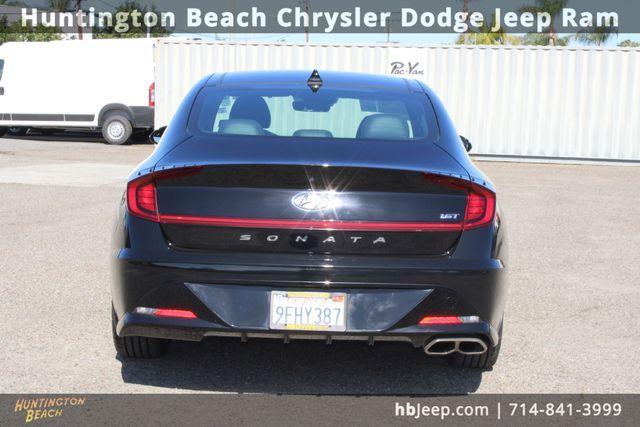 used 2023 Hyundai Sonata car, priced at $18,171