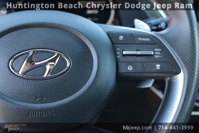 used 2023 Hyundai Sonata car, priced at $18,171