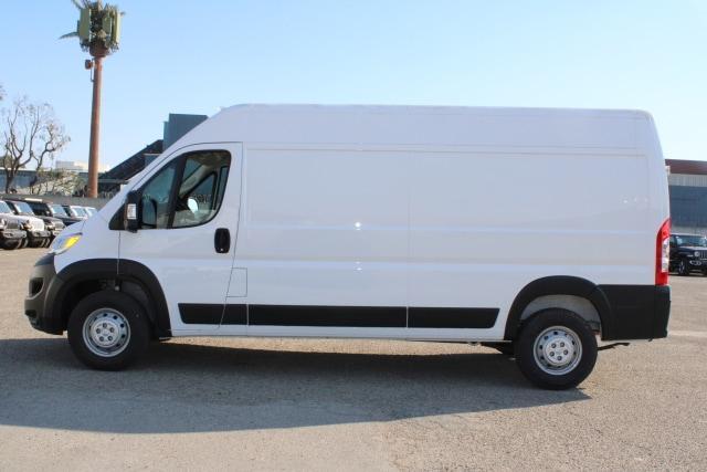 new 2025 Ram ProMaster 2500 car, priced at $47,300