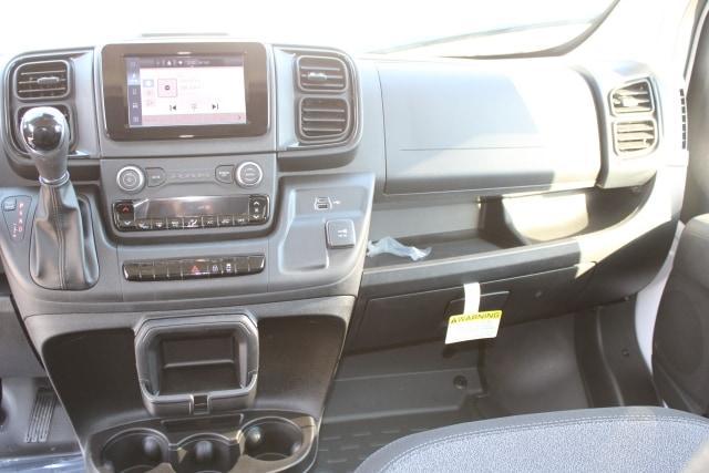 new 2025 Ram ProMaster 2500 car, priced at $47,300
