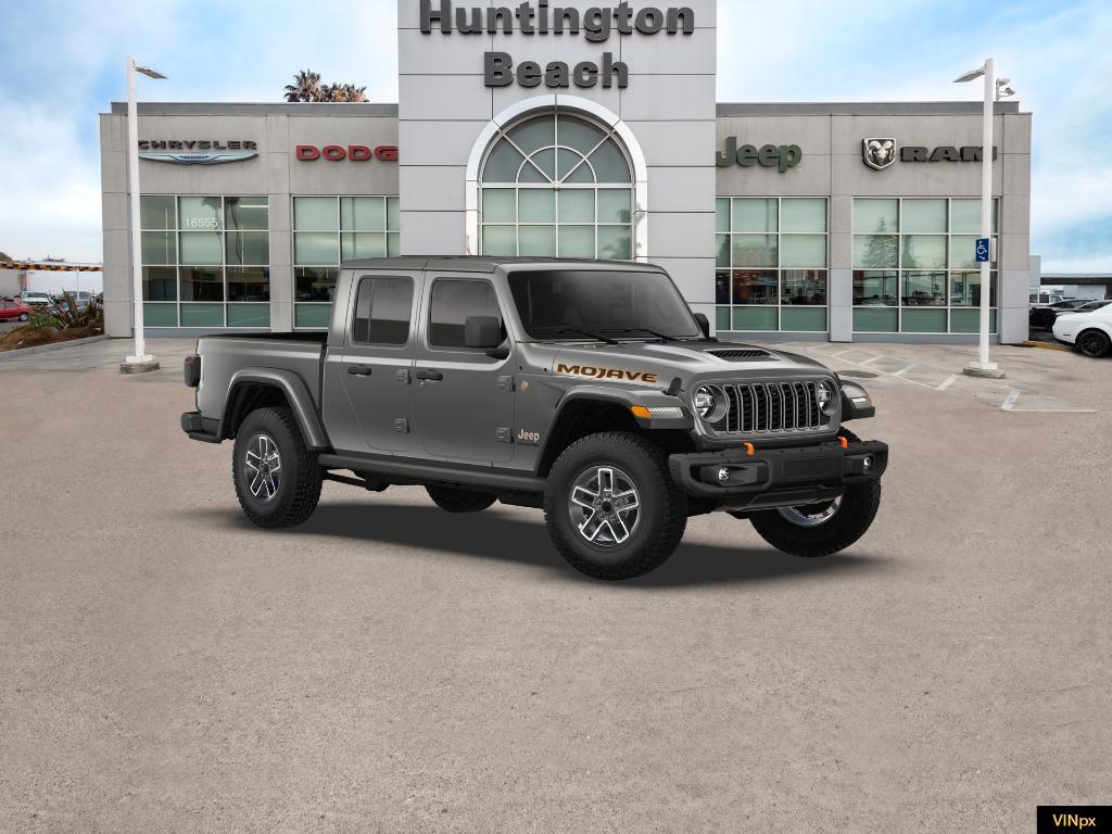 new 2026 Jeep Gladiator car, priced at $59,505