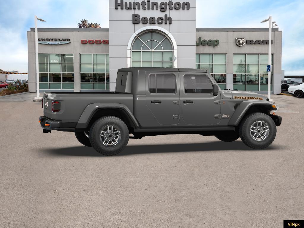 new 2026 Jeep Gladiator car, priced at $59,505