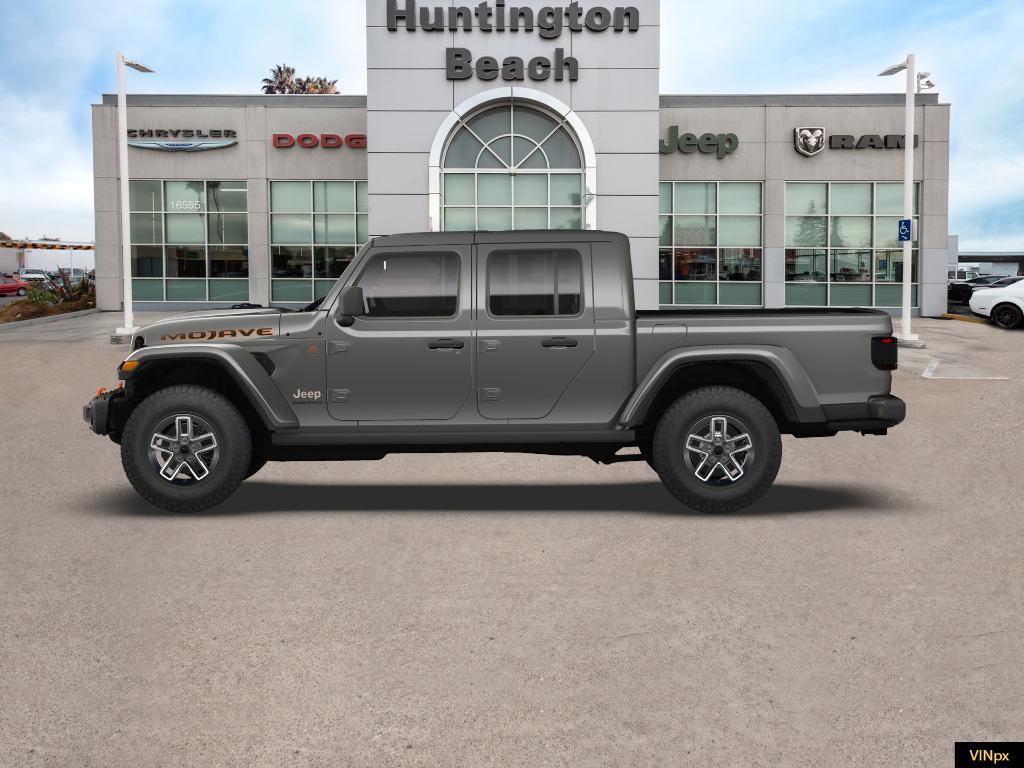 new 2026 Jeep Gladiator car, priced at $59,505