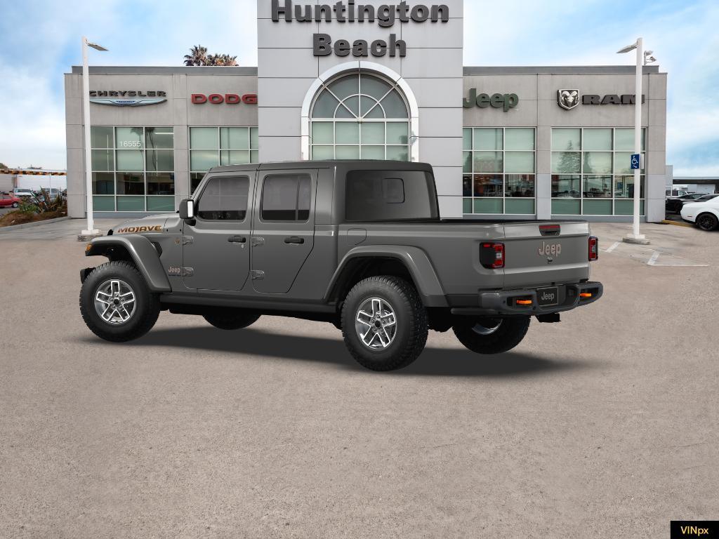 new 2026 Jeep Gladiator car, priced at $59,505