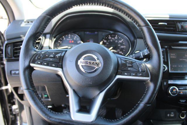 used 2021 Nissan Rogue Sport car, priced at $16,500