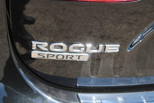 used 2021 Nissan Rogue Sport car, priced at $16,500