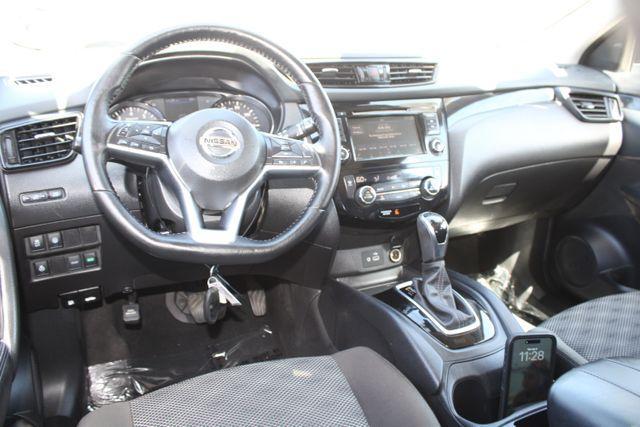 used 2021 Nissan Rogue Sport car, priced at $16,500