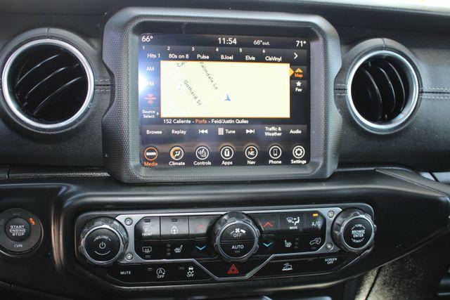 used 2022 Jeep Gladiator car, priced at $25,700