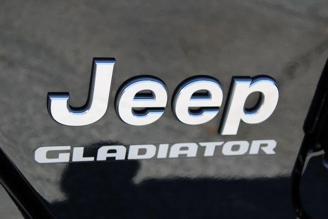 used 2022 Jeep Gladiator car, priced at $25,700
