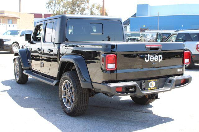 used 2022 Jeep Gladiator car, priced at $25,700