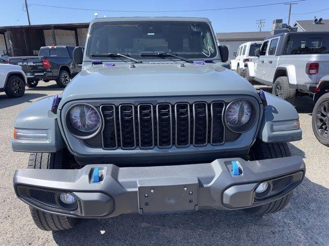 used 2024 Jeep Wrangler 4xe car, priced at $21,100