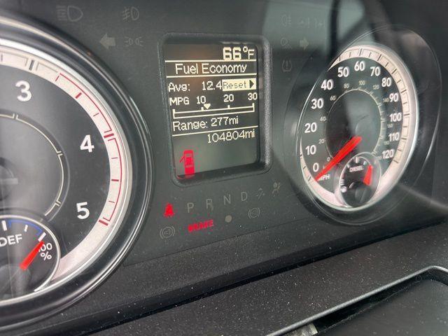 used 2017 Ram 3500 car, priced at $31,990