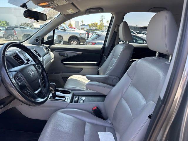 used 2017 Honda Ridgeline car, priced at $22,990