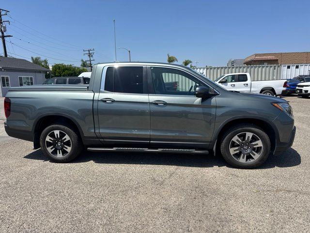 used 2017 Honda Ridgeline car, priced at $22,990