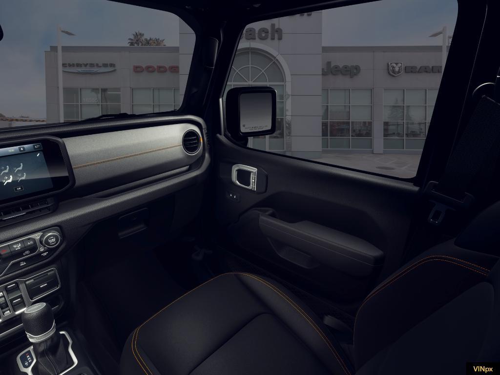 new 2026 Jeep Gladiator car, priced at $36,100