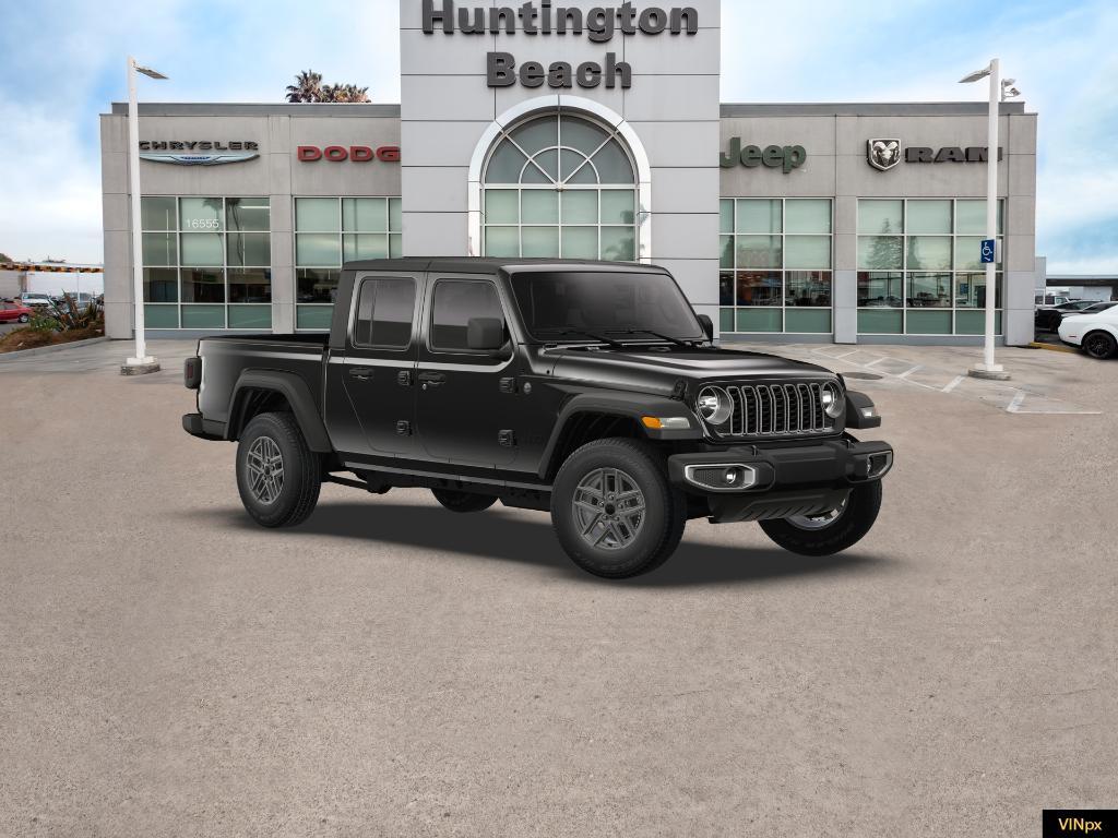 new 2026 Jeep Gladiator car, priced at $36,100