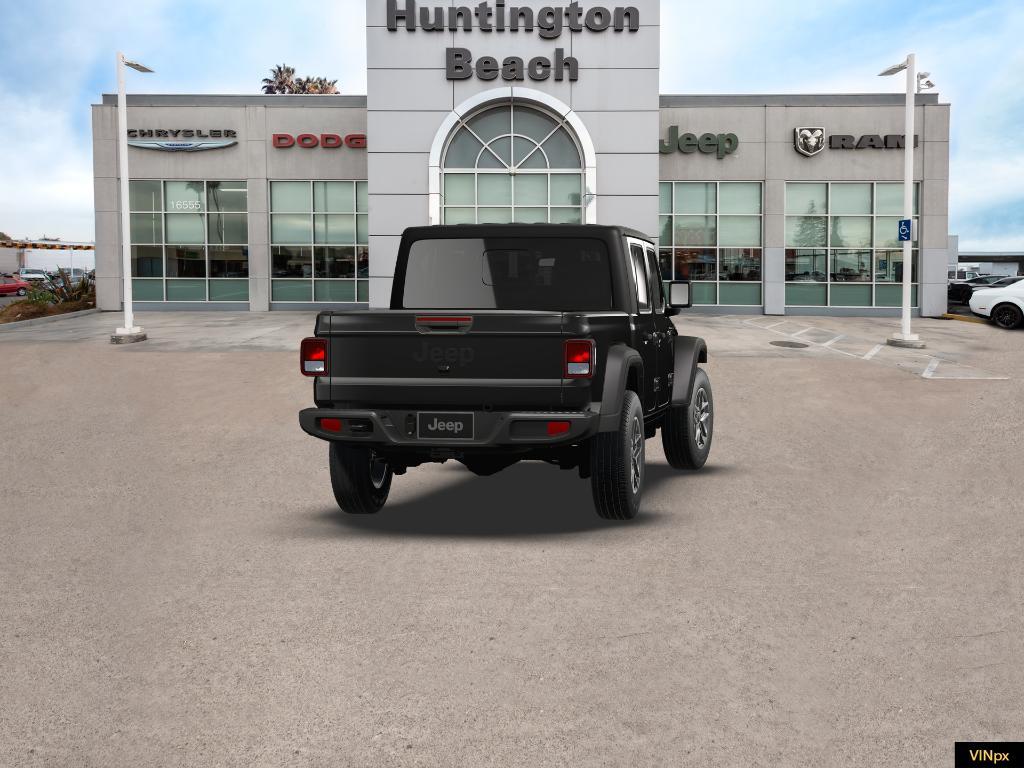 new 2026 Jeep Gladiator car, priced at $36,100