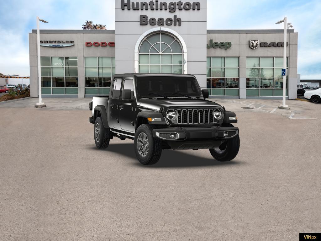 new 2026 Jeep Gladiator car, priced at $36,100