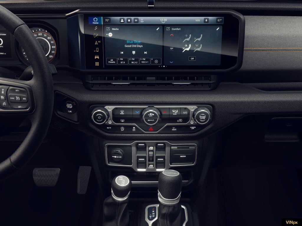 new 2026 Jeep Gladiator car, priced at $36,100