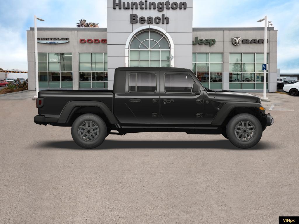 new 2026 Jeep Gladiator car, priced at $36,100